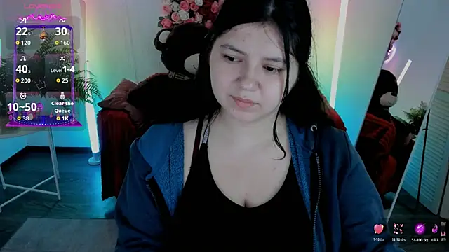 DiaAngell online show from June 13, 2026, 1:36 am