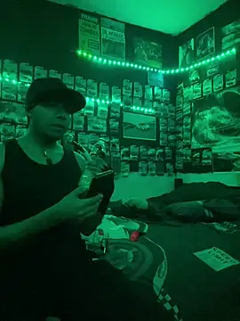 Blade Ryder666 online show from March 15, 2026, 7:59 am