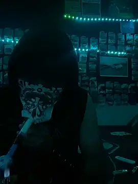 Blade Ryder666 online show from February 23, 2026, 7:20 am