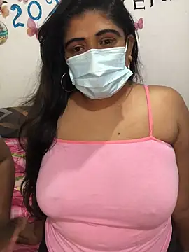 Lovely WINDI online show from January 6, 2026, 11:20 pm