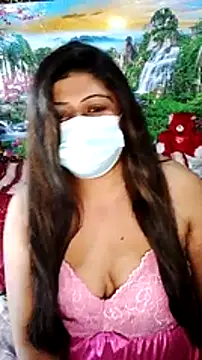 Lovely WINDI online show from January 17, 2025, 6:33 pm