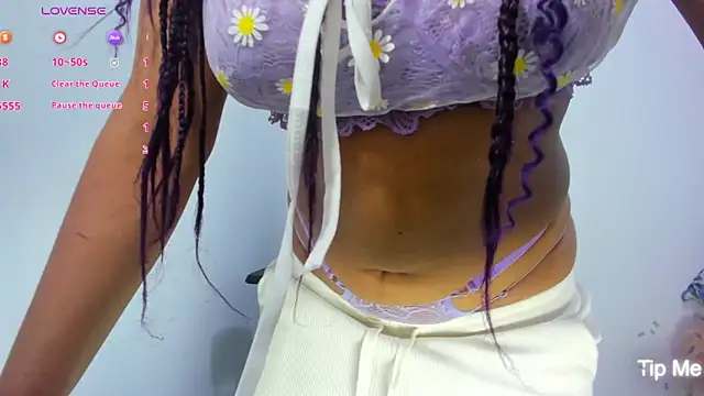 kataleya amaya online show from October 19, 2025, 12:24 am