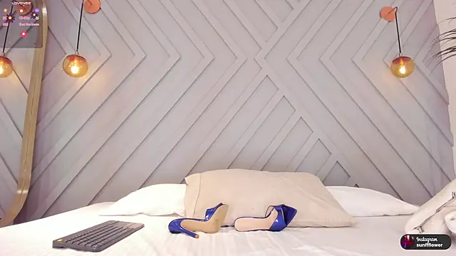 Snapshot of LissMonroe chatting on February 26, 2026, 10:48 am LissMonroe online show from February 26, 2026, 10:48 am