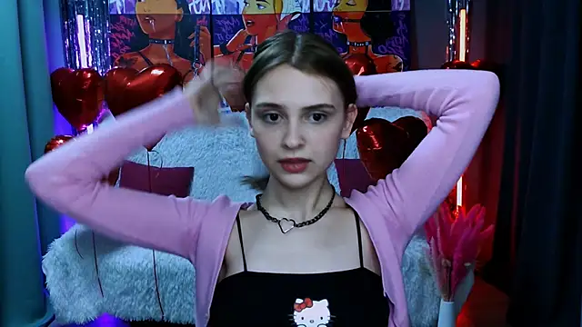 JinxTonks online show from February 24, 2025, 8:58 pm