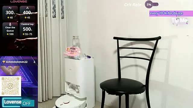 chanentino2 online show from December 18, 2025, 5:39 pm