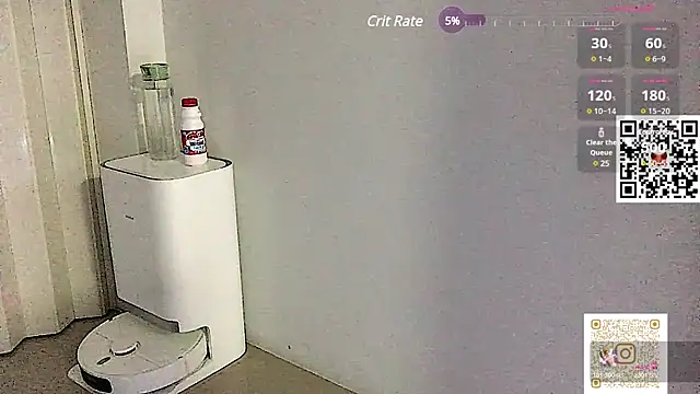 chanentino2 online show from March 9, 2025, 6:21 pm