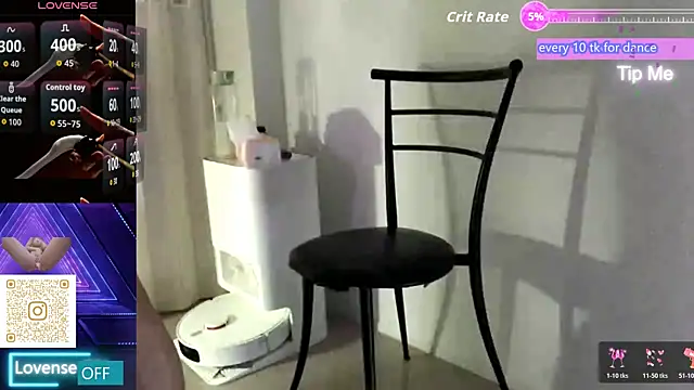 chanentino2 online show from December 4, 2025, 6:18 pm