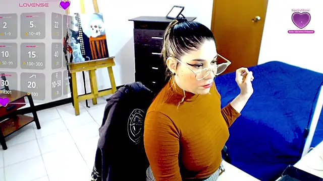 sharonnleon online show from January 9, 2026, 7:43 pm