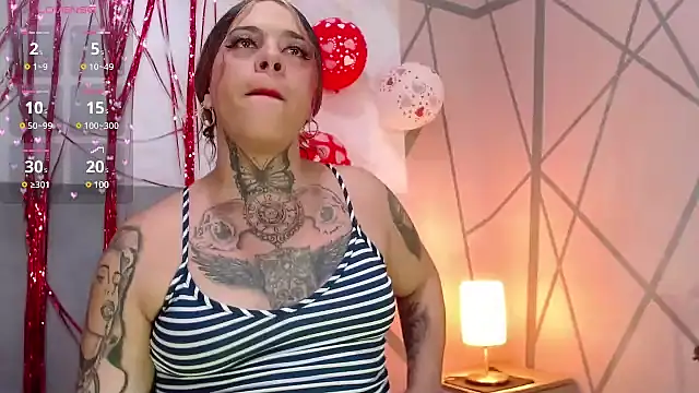 BriannaFlower  online show from February 25, 2025, 12:38 pm