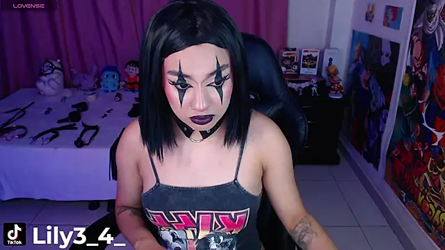 Snapshot of lily3_4 chatting on November 11, 2025, 7:03 am lily3 4 online show from November 11, 2025, 7:03 am