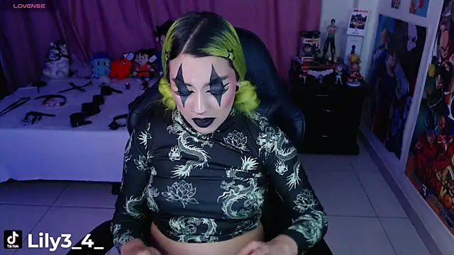 lily3 4 online show from March 4, 2026, 7:49 am