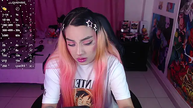 Snapshot of lily3_4 chatting on October 21, 2025, 7:08 am lily3 4 online show from October 21, 2025, 7:08 am