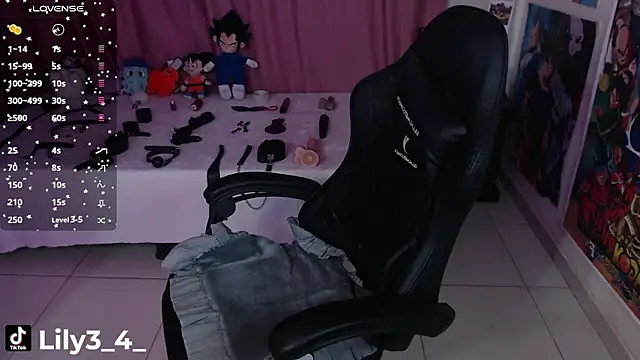 lily3 4 online show from March 11, 2026, 6:29 am