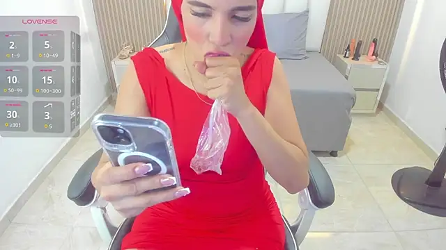 Zulema hamdi online show from February 12, 2026, 10:15 am