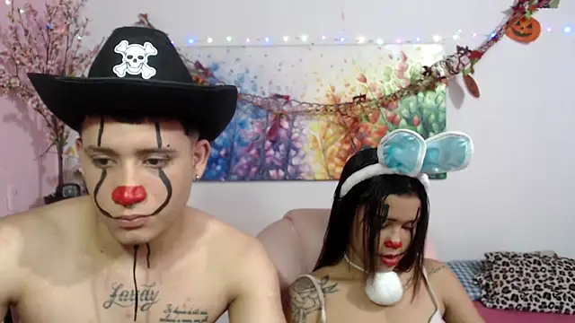 Snapshot of joker_harley18 chatting on October 18, 2025, 11:29 pm joker harley18 online show from October 18, 2025, 11:29 pm