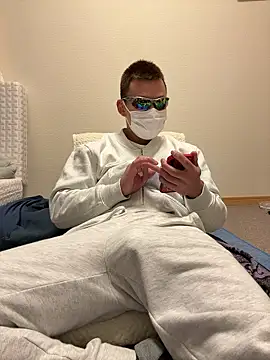 ki--kun online show from March 22, 2026, 11:45 am