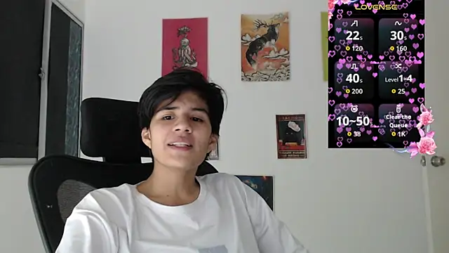 Snapshot of Dha_lia0 chatting on May 15, 2026, 1:47 am Dha lia0 online show from May 15, 2026, 1:47 am