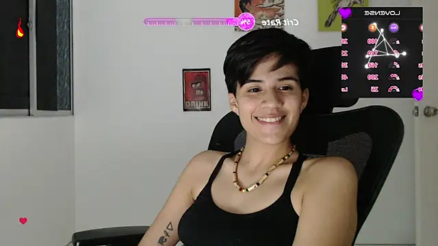 Snapshot of Dha_lia0 chatting on May 31, 2026, 5:24 am Dha lia0 online show from May 31, 2026, 5:24 am