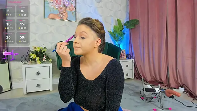 PatriciaSpice online show from March 5, 2025, 4:13 am