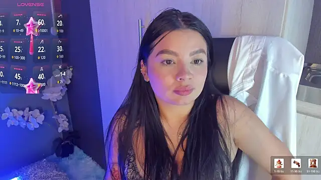 Snapshot of ValeriaOrtega chatting on April 19, 2026, 6:10 pm ValeriaOrtega online show from April 19, 2026, 6:10 pm