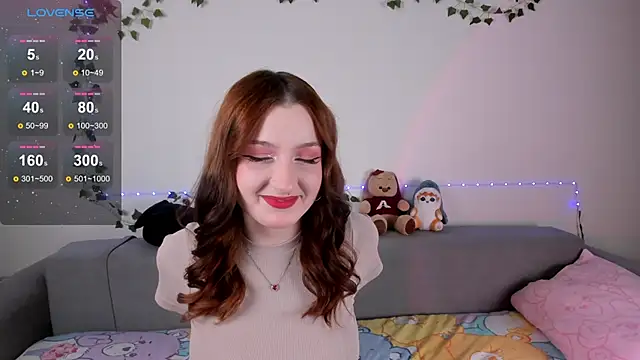 EmmyStar  online show from February 24, 2025, 8:14 pm