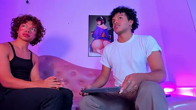 DanteAndKyle online show from November 18, 2025, 11:26 pm