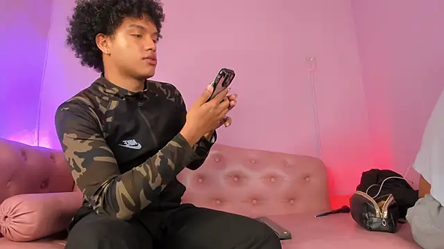 DanteAndKyle online show from November 26, 2025, 11:16 pm