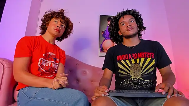 DanteAndKyle online show from December 19, 2025, 10:45 pm