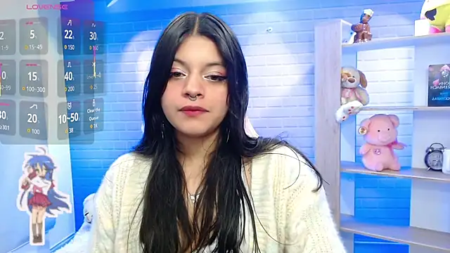 Snapshot of ashley_cute77 chatting on November 18, 2025, 11:46 am ashley cute77 online show from November 18, 2025, 11:46 am