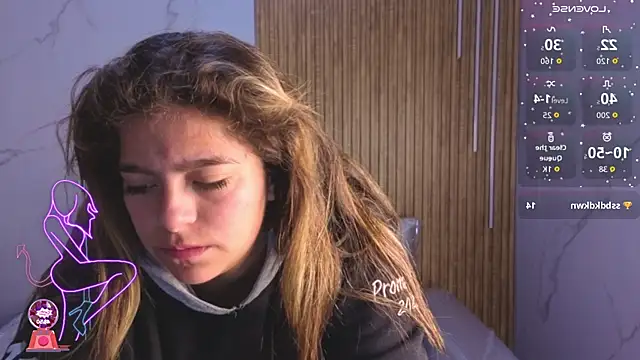 Kitten Cam online show from November 29, 2025, 1:00 pm