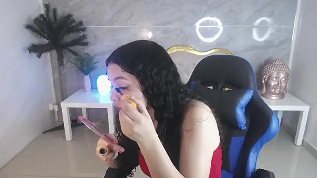 shalon diaz s online show from March 14, 2025, 8:17 pm