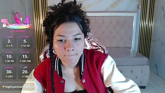 shalon diaz s online show from March 12, 2025, 4:13 pm