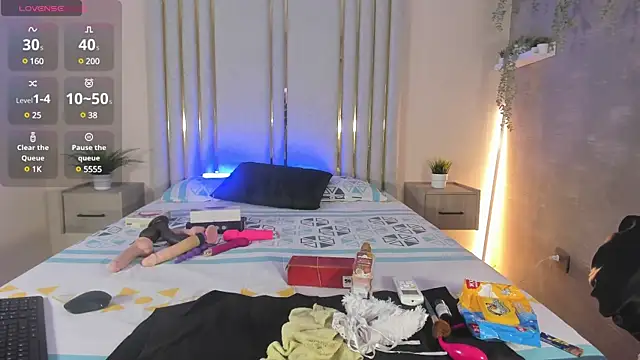Liincostelloo online show from March 10, 2025, 7:40 pm