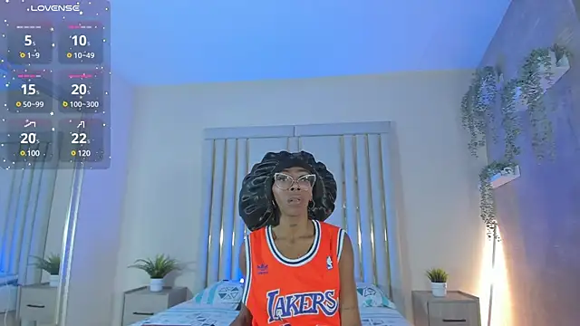 Liincostelloo online show from February 25, 2025, 7:38 pm
