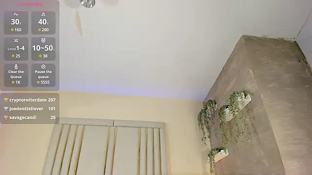 Liincostelloo online show from March 7, 2025, 7:38 pm