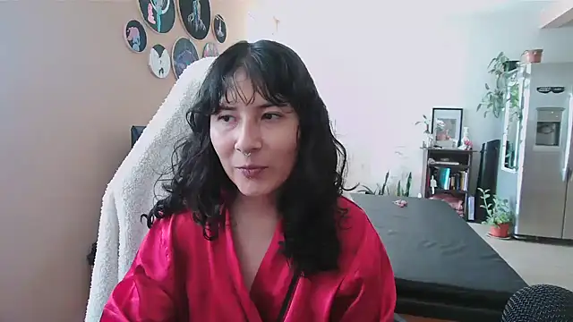 GinnyDelice online show from October 11, 2025, 10:55 pm