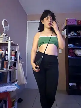 GinnyDelice online show from February 13, 2026, 2:00 am