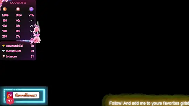 Snapshot of Aurora_thomas__1 chatting on February 10, 2025, 1:11 pm Aurora thomas 1 online show from February 10, 2025, 1:11 pm
