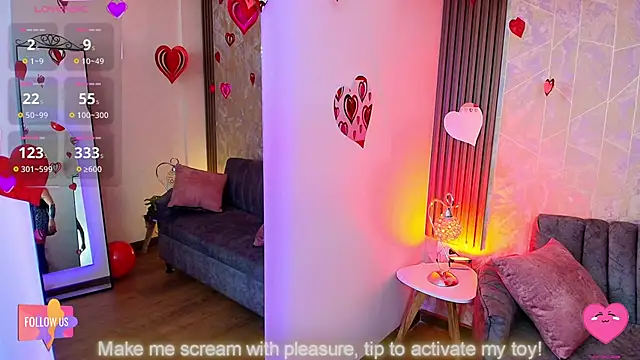 Snapshot of Aurora_thomas__1 chatting on February 19, 2025, 11:28 am Aurora thomas 1 online show from February 19, 2025, 11:28 am