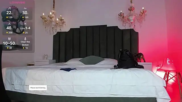 AnthonelaRusso  online show from October 13, 2025, 4:03 am