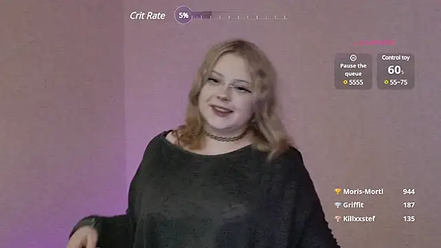 Snapshot of Electro_doll chatting on March 18, 2025, 8:26 pm Electro doll online show from March 18, 2025, 8:26 pm