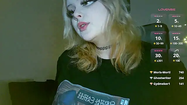 Snapshot of Electro_doll chatting on February 15, 2025, 1:16 pm Electro doll online show from February 15, 2025, 1:16 pm