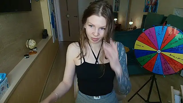 ReginaSparkle online show from May 7, 2026, 8:17 am