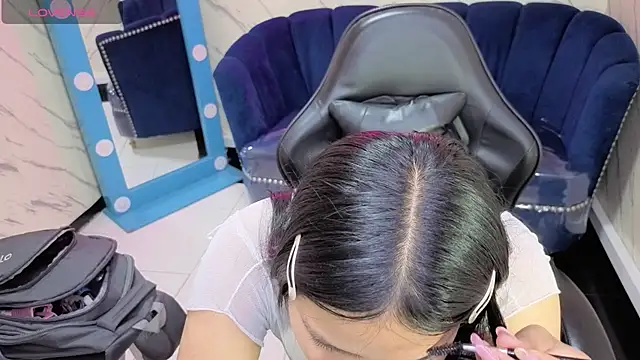 Snapshot of Paulette_v chatting on September 10, 2025, 1:10 pm Paulette v online show from September 10, 2025, 1:10 pm