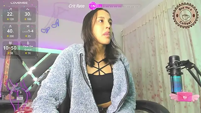 Abby esposiito online show from February 20, 2025, 1:08 pm