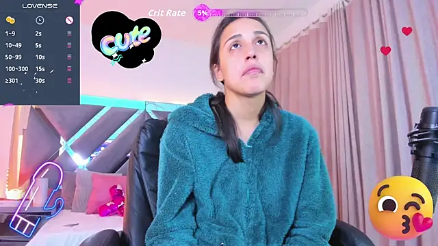 Abby esposiito online show from January 9, 2026, 8:27 pm