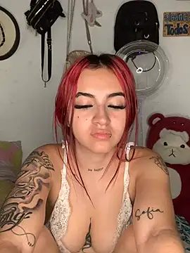 Mindy Star13 online show from January 27, 2025, 12:54 am