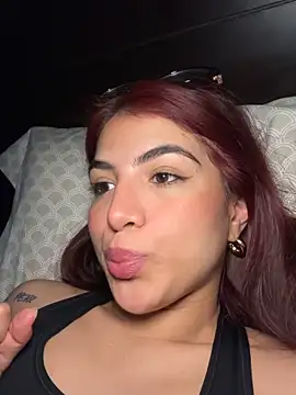 thompsonabella666 online show from June 3, 2026, 10:58 pm