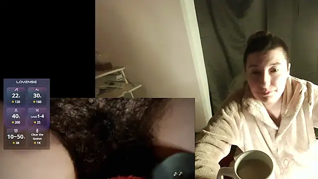 MorganaEvelynn online show from March 5, 2025, 11:05 pm