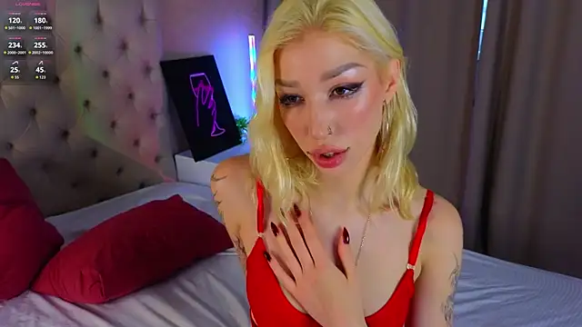 SallyCha online show from November 23, 2025, 7:51 am